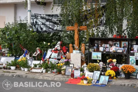 Mesaj de consolare şi comuniune la un an de la tragedia din Clubul Colectiv