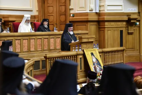 Raport-sinteză privind activitățile Bisericii Ortodoxe Române din anul 2016