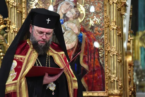 Cuvântul Înaltpreasfințitului Nicolae cu prilejul ceremoniei de ridicare în demnitatea de Mitropolit