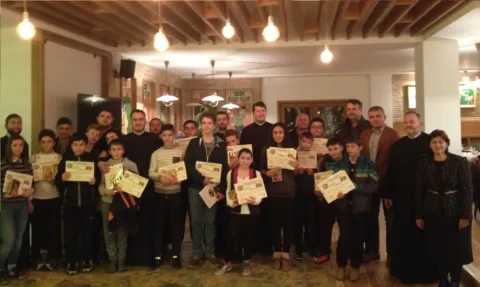 Cerc Pastoral și Concurs de șah în comuna Moara Vlăsiei, Protopopiatul Ilfov Nord