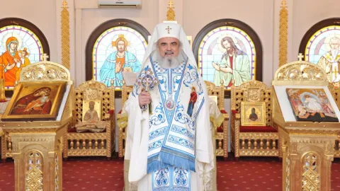 Patriarhul României: Prin rugăciune, iubirea lui Dumnezeu devine bogăția sufletului nostru