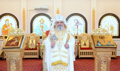 Patriarhul Daniel: Ne rugăm lui Dumnezeu să ocrotească pe toţi părinţii care au copii şi să le dăruiască copii celor care nu au