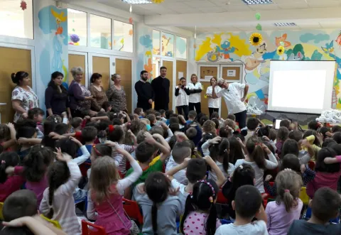 Campania de Educație și prevenție pentru sănătate a ajuns în localitatea Bragadiru, jud. Ilfov