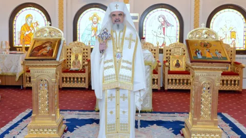 Patriarhul Daniel: milostivirea şi milostenia devin cale a mântuirii şi a vieţii veşnice
