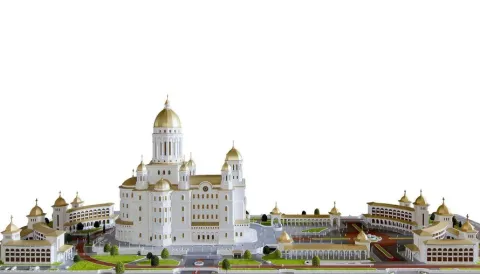 Catedrala Naţională – un deziderat al românilor încă din timpul Regelui Carol I