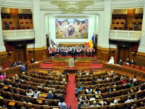 Spectacol cultural-artistic: Sfântul Nicolae în mijlocul copiilor, ediția a VIII-a