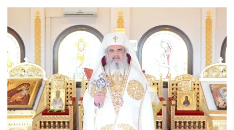 Patriarhul României: Oamenii milostivi devin mâinile iubirii lui Hristos în lume