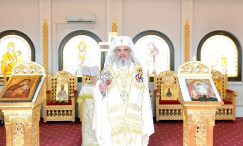Patriarhul României: Nimeni nu poate zădărnici planul lui Dumnezeu de mântuire a lumii
