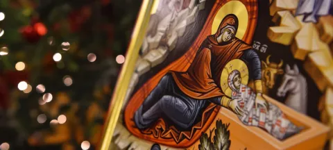 Scrisoare irenică la sărbătoarea Nașterii Domnului a Patriarhului României