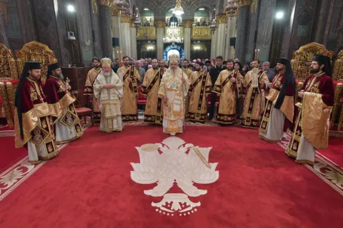 Patriarhul Daniel: Naşterea lui Hristos, venirea Lui în lume, are ca scop principal sfinţirea noastră