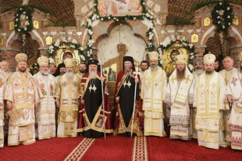 Preasfințitul Părinte Episcop Iustin, noul arhipăstor al Maramureşului şi Sătmarului – Un ierarh dinamic şi misionar