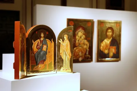 2017 – Anul omagial al sfintelor icoane, al iconarilor şi al pictorilor bisericeşti şi Anul comemorativ Justinian Patriarhul şi al apărătorilor Ortodoxiei în timpul comunismului în Patriarhia Română