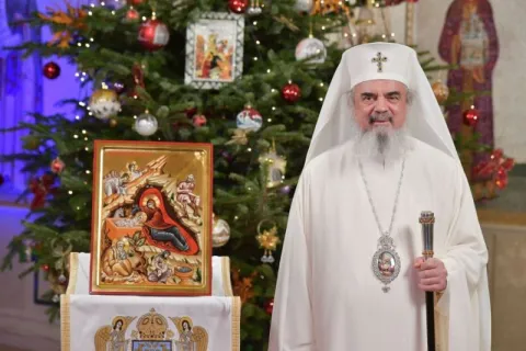 Mesajul Părintelui Patriarh Daniel cu prilejul Anului Nou 2017