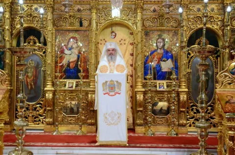 Timpul mântuirii – scară spirituală către viaţa veşnică