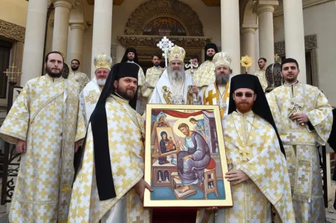 Proclamarea oficială a Anului omagial şi comemorativ 2017 în Patriarhia Română