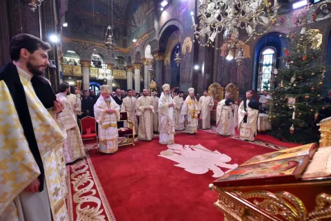 Patriarhul României în prima zi a anului 2017: În faţa lui Dumnezeu nu contează cât am adunat în jurul nostru, ci cât de multe bogăţii spirituale am adunat în sufletul nostru