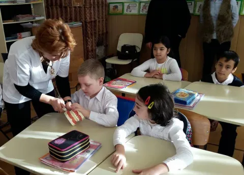 O mie de copii, beneficiari ai campaniei „Prevenție și Educație pentru Sănătate” – 2016