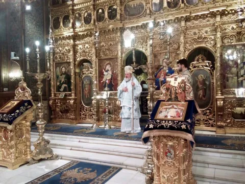PS Varlaam Ploieșteanul: Hristos prin predica și activitatea Sa a arătat că este Lumina Lumii
