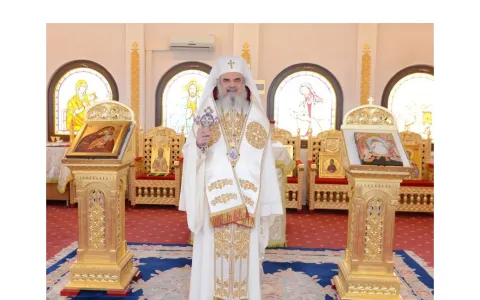 Patriarhul României: Botezul Domnului este lumina vieții noastre și a întregului univers