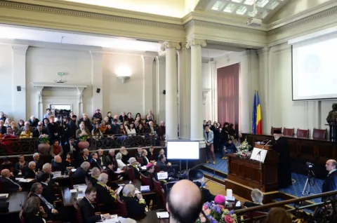 Cultura populară a colindelor – tradiţie şi înnoire