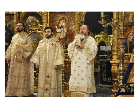 PS Timotei Prahoveanul: Bunătatea și înțelegerea Mântuitorului Hristos au schimbat felul de a fi a lui Zaheu