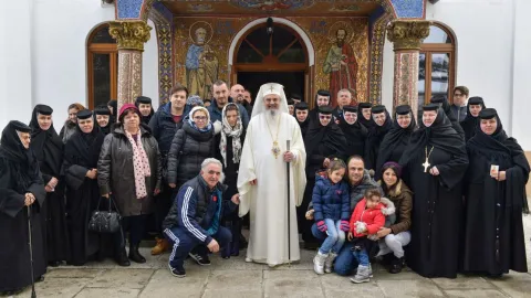 Patriarhul României: Mântuitorul Hristos a venit în lume să caute și să mântuiască pe cel pierdut