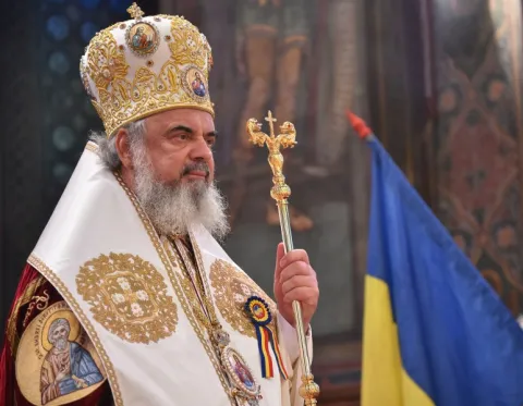 5 cuvinte mereu actuale ale Patriarhului Daniel despre Unirea Principatelor Române