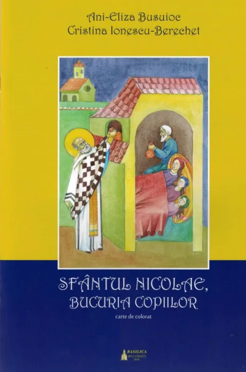 Sfântul Nicolae, Bucuria Copiilor
