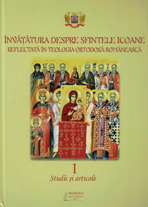 Învățătura despre sfintele icoane reflectată în teologia românească