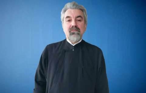 Noul Șef de Protocol al Administrației Patriarhale
