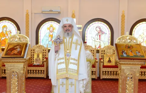 Numai smerenia deschide uşile milostivirii dumnezeieşti pentru iertarea păcatelor, spune Patriarhul Daniel. Fără smerenie nimeni nu poate dobândi mântuirea