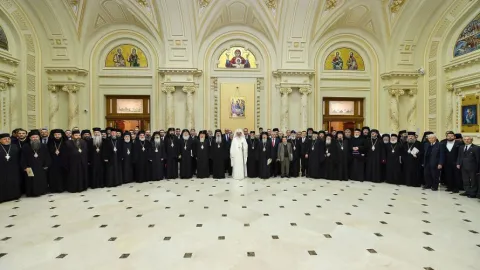 ANB la final. Patriarhul României: Mulțumim clerului și credincioșilor care iubesc Biserica și lucrează pentru unitatea ei