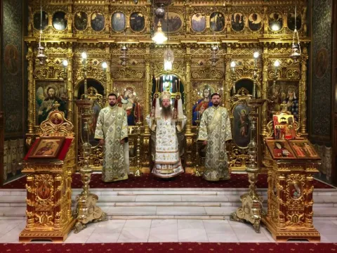 Catedrala Patriarhală | Rugăciune în deschiderea lucrărilor Sfântului Sinod
