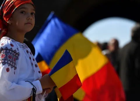 Apelul Academiei Române la conlucrare pentru binele României: „Ne pronunţăm în favoarea identităţii, suveranităţii şi unităţii naţionale”