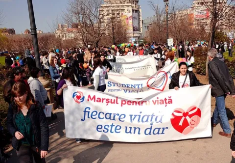 Clarificare referitoare la „Marșul pentru viață 2017”