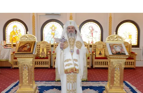Patriarhul Daniel: Sufletul omului salvat pentru eternitate este mai scump decât orice avere materială