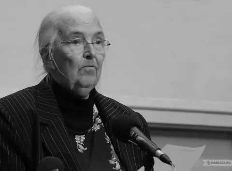 Patriarhul Daniel: Ne rugăm Domnului Hristos să odihnească sufletul doamnei Lidia Stăniloae în iubirea Preasfintei Treimi
