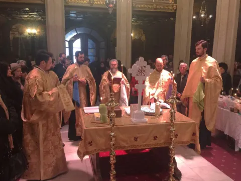 Catedrala Patriarhală: Slujbă de pomenire a celor trecuți la Domnul
