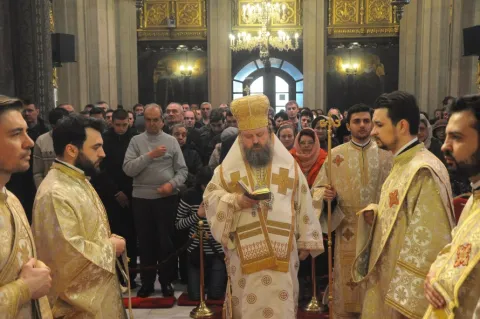 PS Timotei Prahoveanul: Suntem tentați să îi judecăm pe ceilalți fără a ne judeca vreodată pe noi