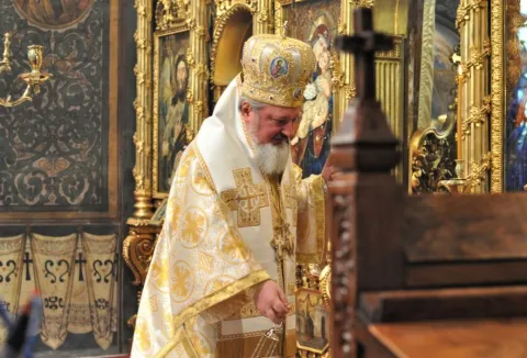 PS Varlaam, la Catedrala Patriarhală: Sfântul și Marele Post este o perioadă de căutare a împărăției cerurilor