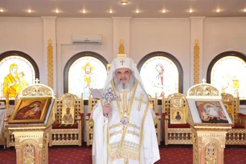 Patriarhul Daniel: Postul este ofrandă a iubirii omului față de Dumnezeu