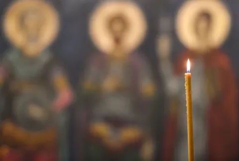Patriarhul Daniel: Canonul cel Mare este un dialog al omului păcătos cu propria conștiință