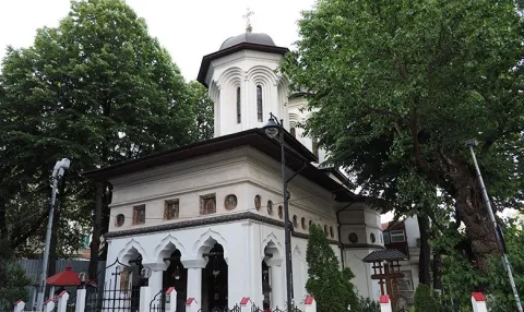 Comunicat de presă | Lămuriri privind cazul Parohiei Batiștei din București