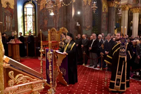 PS Timotei Prahoveanul: Tăcerea omului duhovnicesc mistuie slava deşartă
