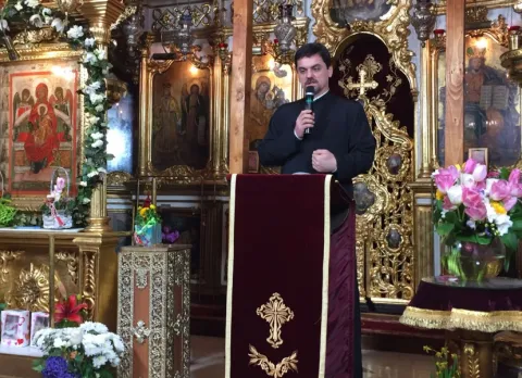 Biserica Icoanei | Conferinţa „Viața spirituală în societatea fiului risipitor”