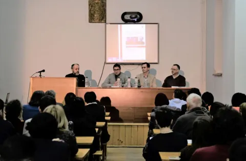 Facultatea de Teologie din București: Conferința „Preoți mărturisitori în închisorile comuniste”