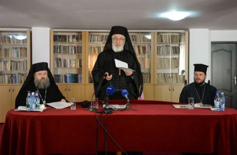 Mănăstirea Radu Vodă | Simpozion dedicat Patriarhului Justinian Marina