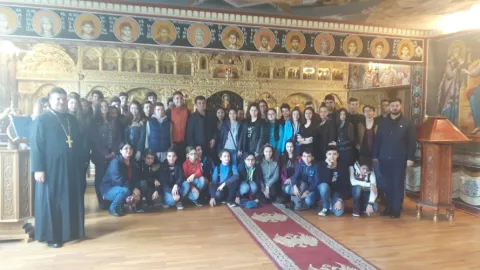 Ziua porţilor deschise la Seminarul Teologic din Bucureşti