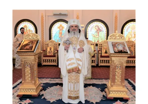 Duminica Sfântului Ioan Scărarul | Prin practicarea virtuților dobândim puterea Duhului Sfânt, spune Patriarhul Daniel