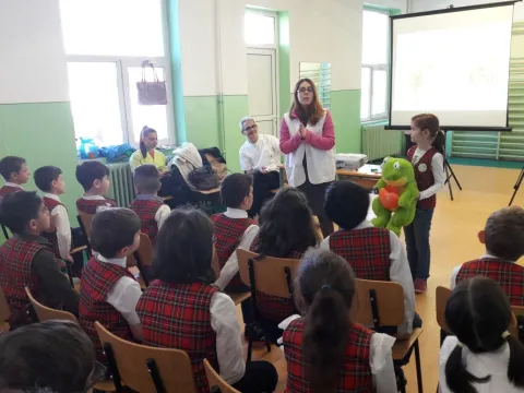 Campania de prevenție și educație pentru sănătate | 480 beneficiari ai ediţiei organizate în Chiajna